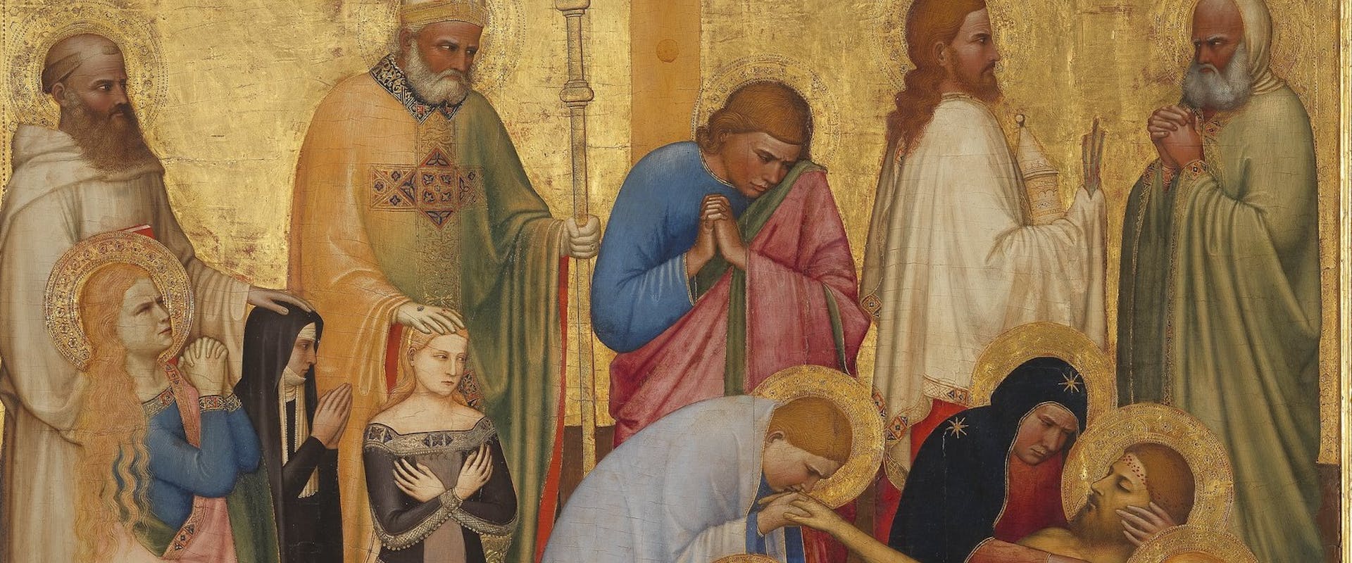 L'eredità di Giotto. Arte a Firenze 1340-1375 L'eredità di Giotto. Arte a Firenze 1340-1375