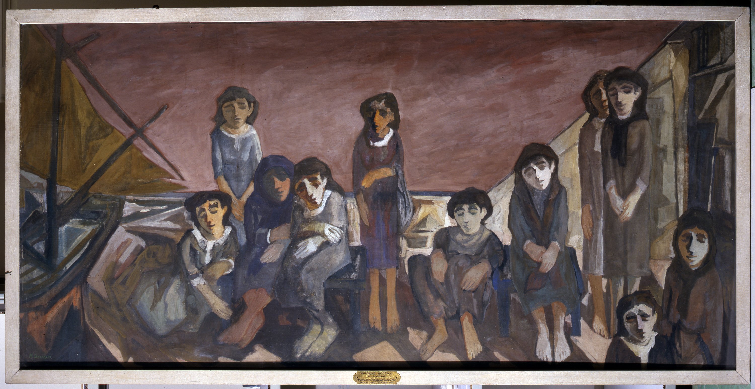 Sentieri imprevisti. Opere del ‘900 dai depositi della Galleria d’Arte Moderna di Palazzo Pitti