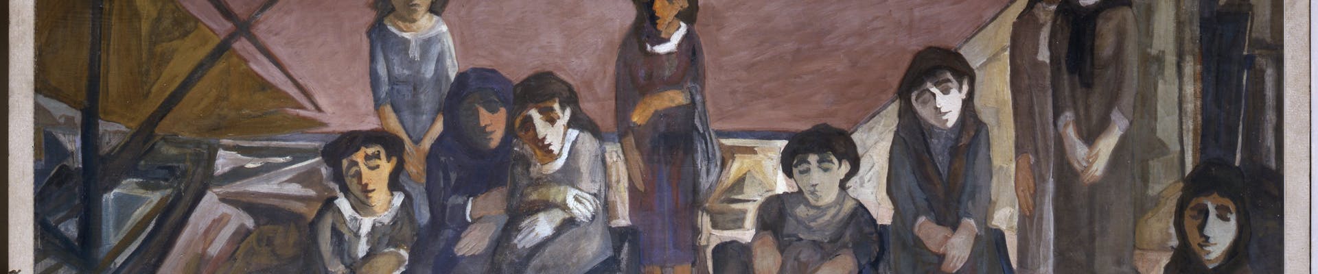 Sentieri imprevisti. Opere del ‘900 dai depositi della Galleria d’Arte Moderna di Palazzo Pitti Sentieri imprevisti. Opere del ‘900 dai depositi della Galleria d’Arte Moderna di Palazzo Pitti