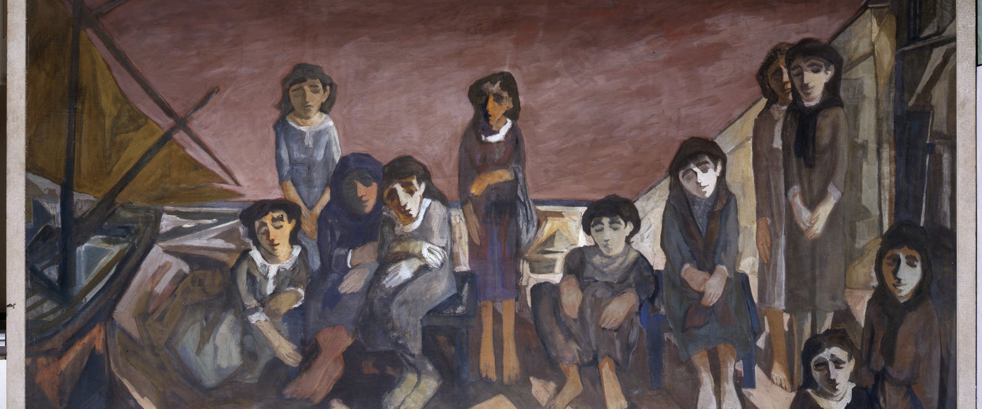 Sentieri imprevisti. Opere del ‘900 dai depositi della Galleria d’Arte Moderna di Palazzo Pitti Sentieri imprevisti. Opere del ‘900 dai depositi della Galleria d’Arte Moderna di Palazzo Pitti