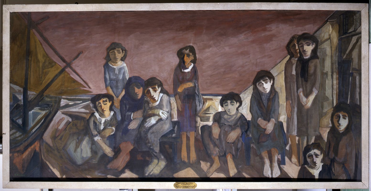 Sentieri imprevisti. Opere del ‘900 dai depositi della Galleria d’Arte Moderna di Palazzo Pitti