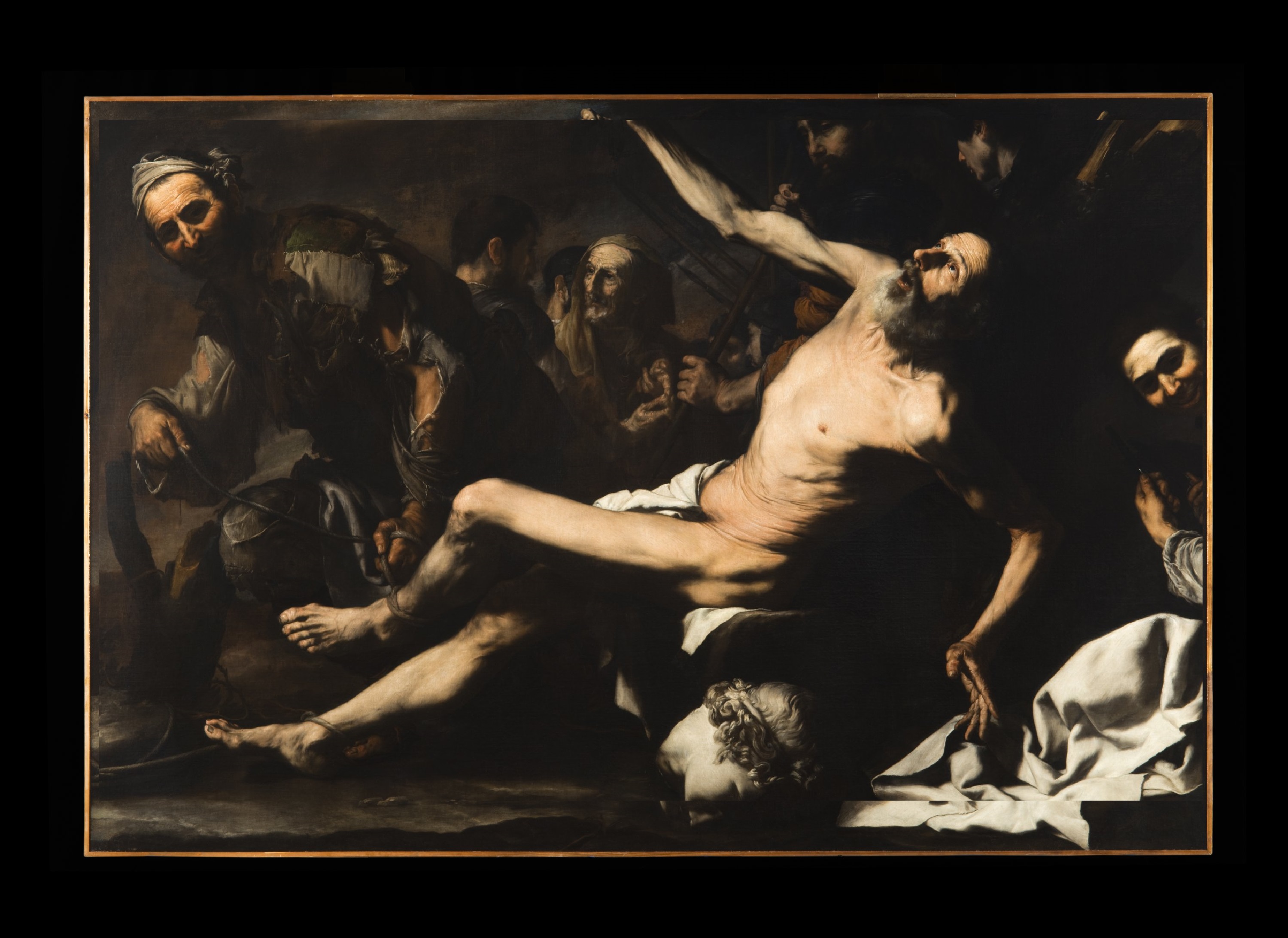 "Filosofico umore" e "Maravigliosa speditezza". Pittura napoletana del Seicento dalle collezioni medicee