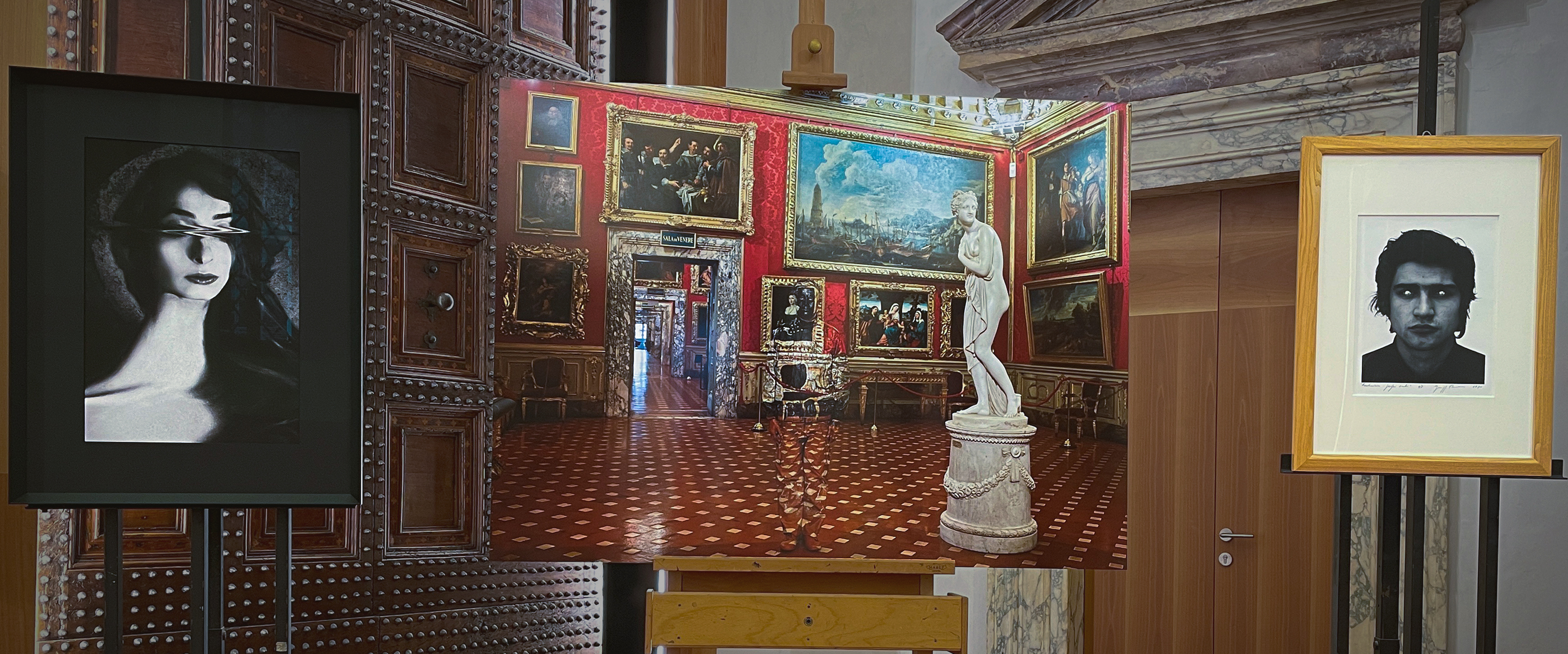 Paintings in the UFFIZI & PITTI (英文) Paintings in the Uffizi and Pitti Galleries: Gregori, Mina