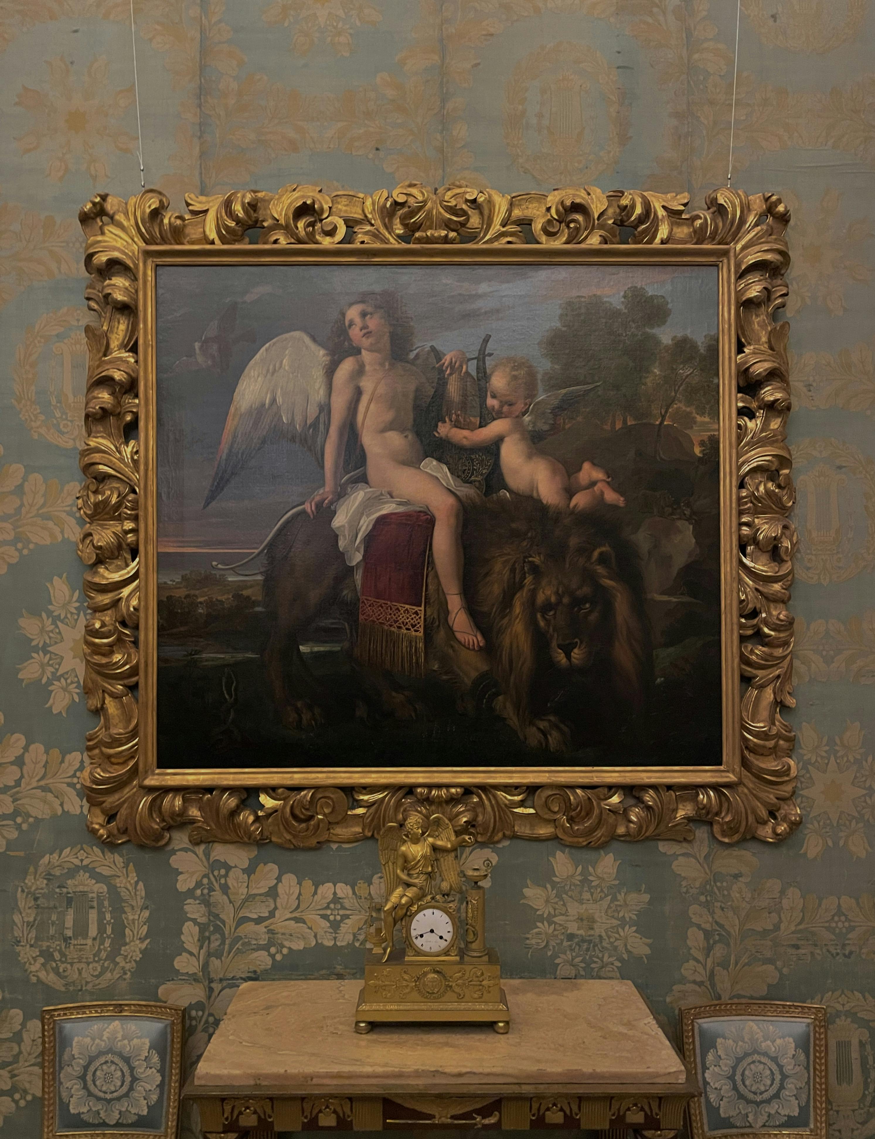 11 nuove opere dell'Ottocento per la Galleria d'Arte Moderna di Palazzo Pitti