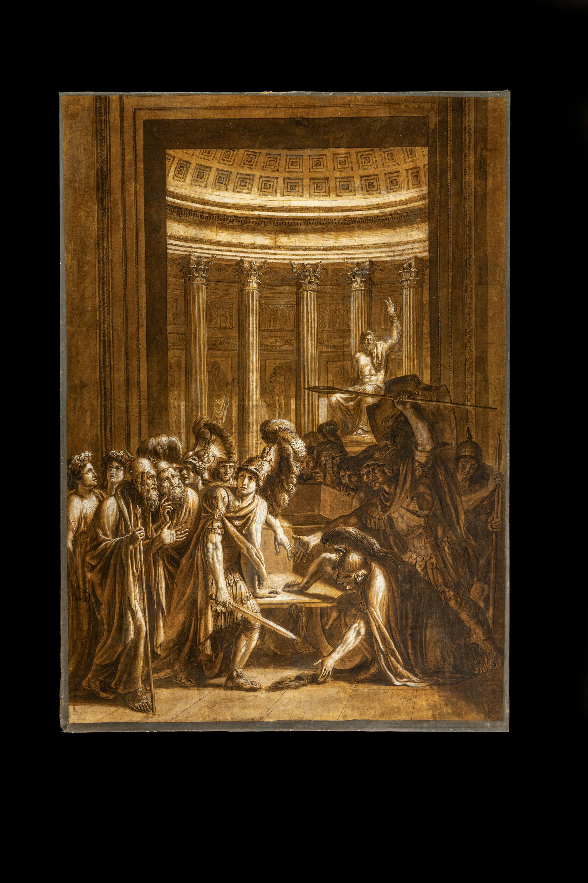 11 nuove opere dell'Ottocento per la Galleria d'Arte Moderna di Palazzo Pitti