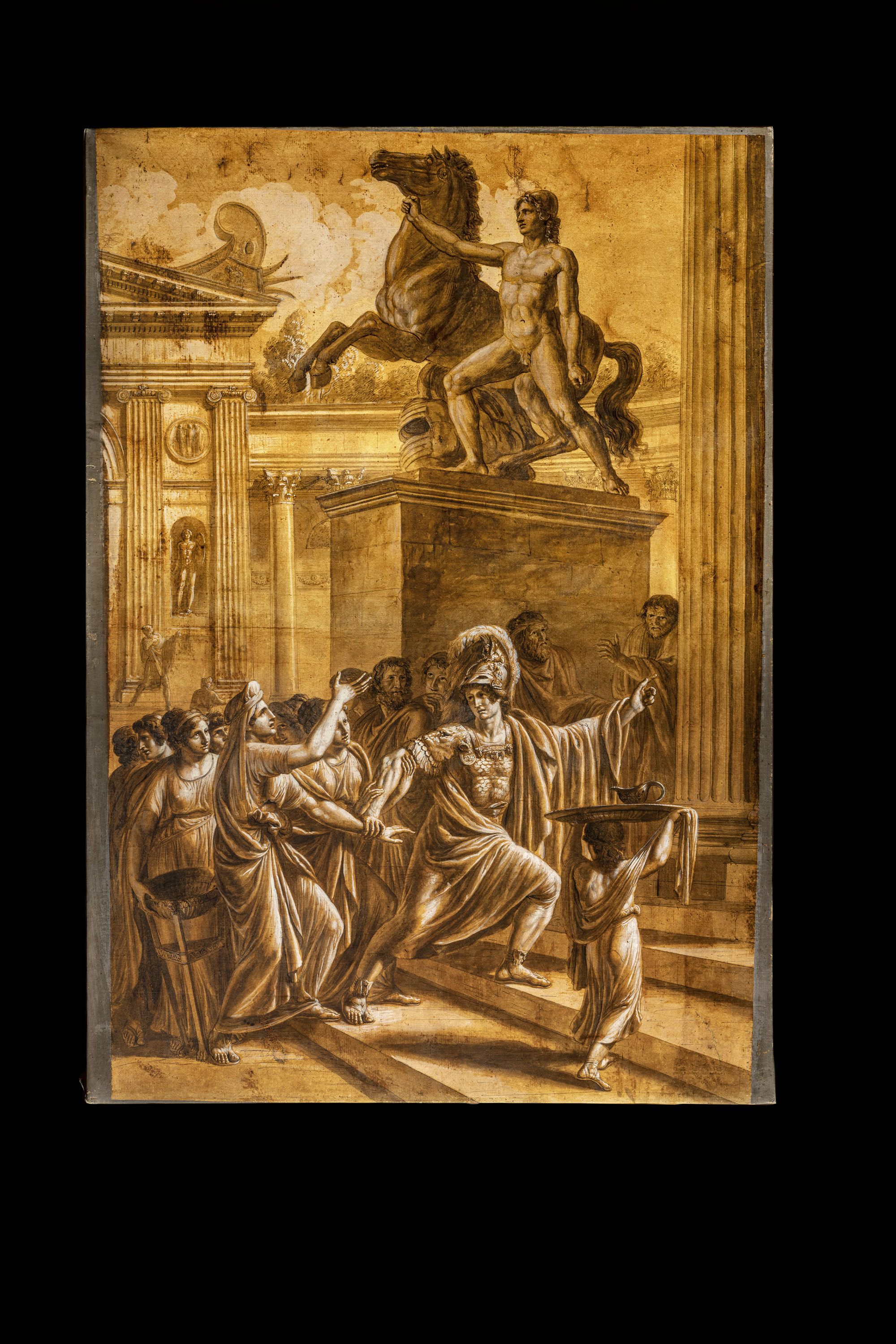 書 Paintings in the Uffizi & PittiGalleries Amazon | Paintings in the Uffizi and Pitti Galleries