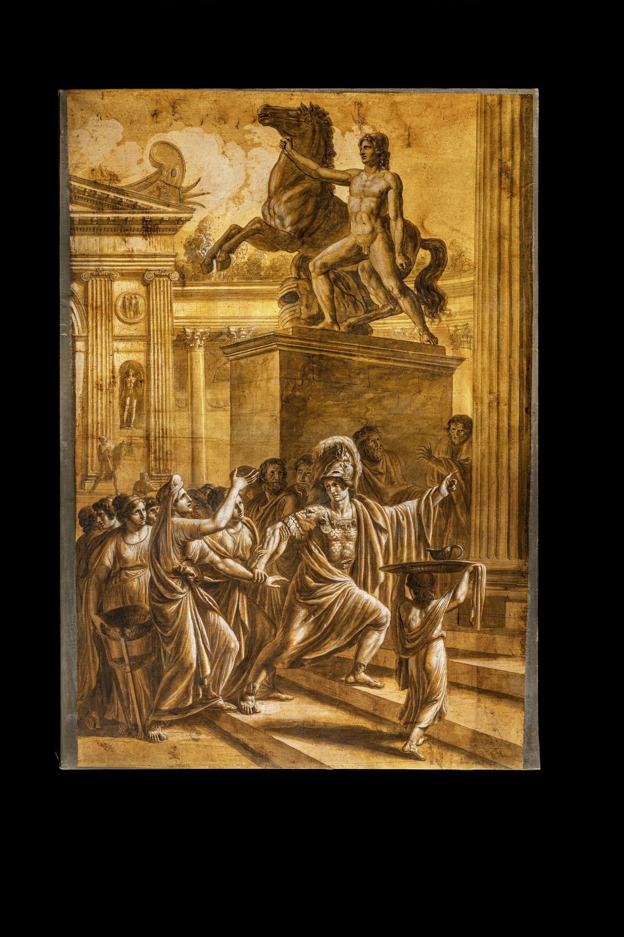11 new 19th century works for the Pitti Palace Gallery of Modern Art