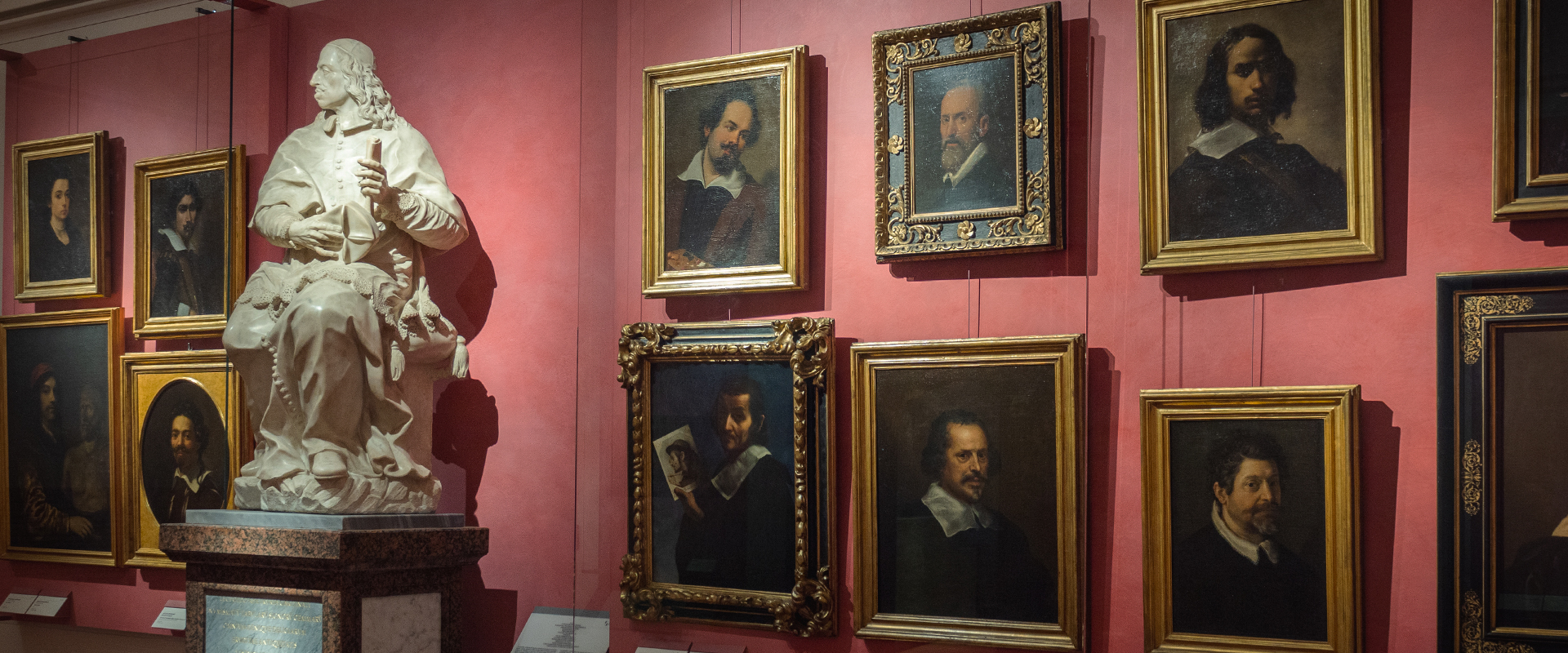 The Uffizi Self-portraits | Uffizi Galleries