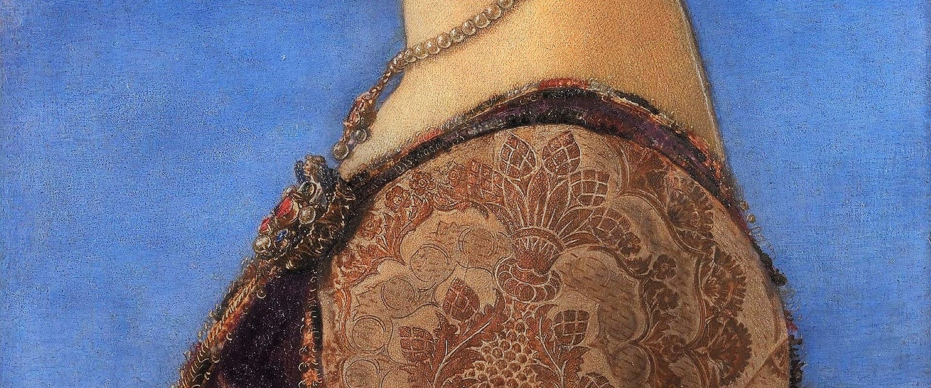 "Diamanti, rubini e smeraldi. Il linguaggio dei gioielli nei dipinti degli Uffizi" a cura di Silvia Malaguzzi "Diamanti, rubini e smeraldi. Il linguaggio dei gioielli nei dipinti degli Uffizi" a cura di Silvia Malaguzzi