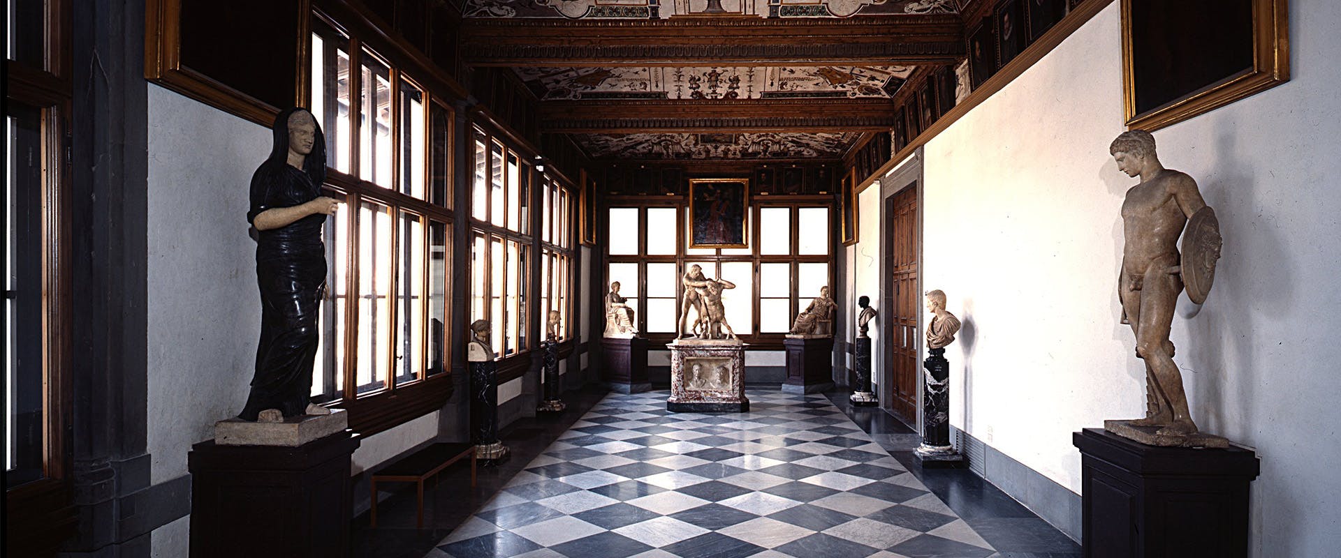 Un'estate di archeologia alle Gallerie degli Uffizi