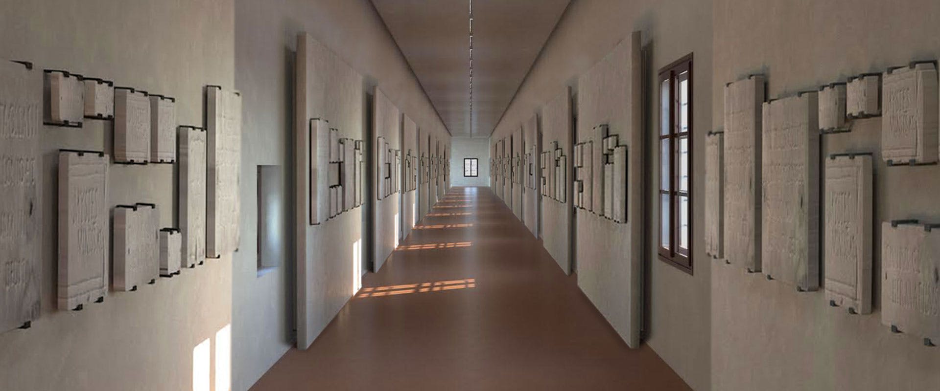 Un milione di dollari per l'allestimento del Corridoio Vasariano Un milione di dollari per l'allestimento del Corridoio Vasariano