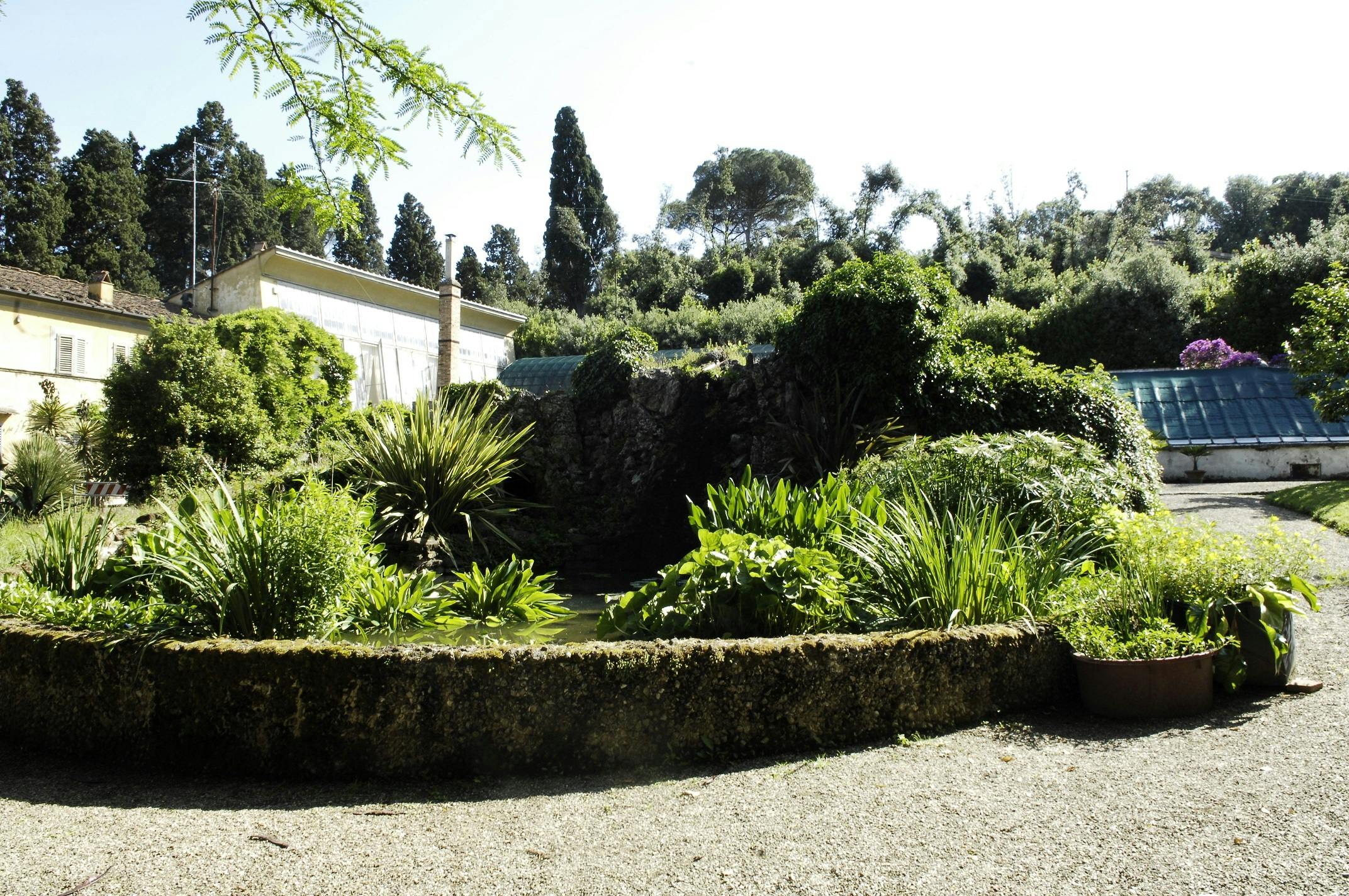 Coming soon in the Boboli Gardens, the 'Garden of the Senses'