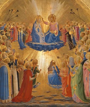 Glorification of Mary