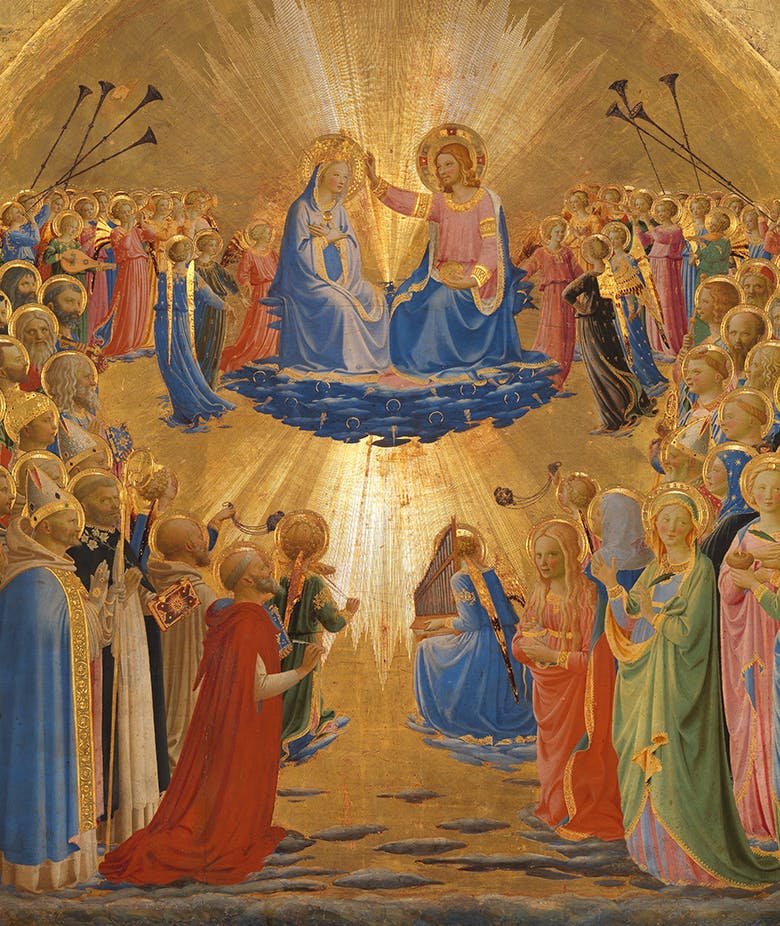 Glorification of Mary Glorification of Mary