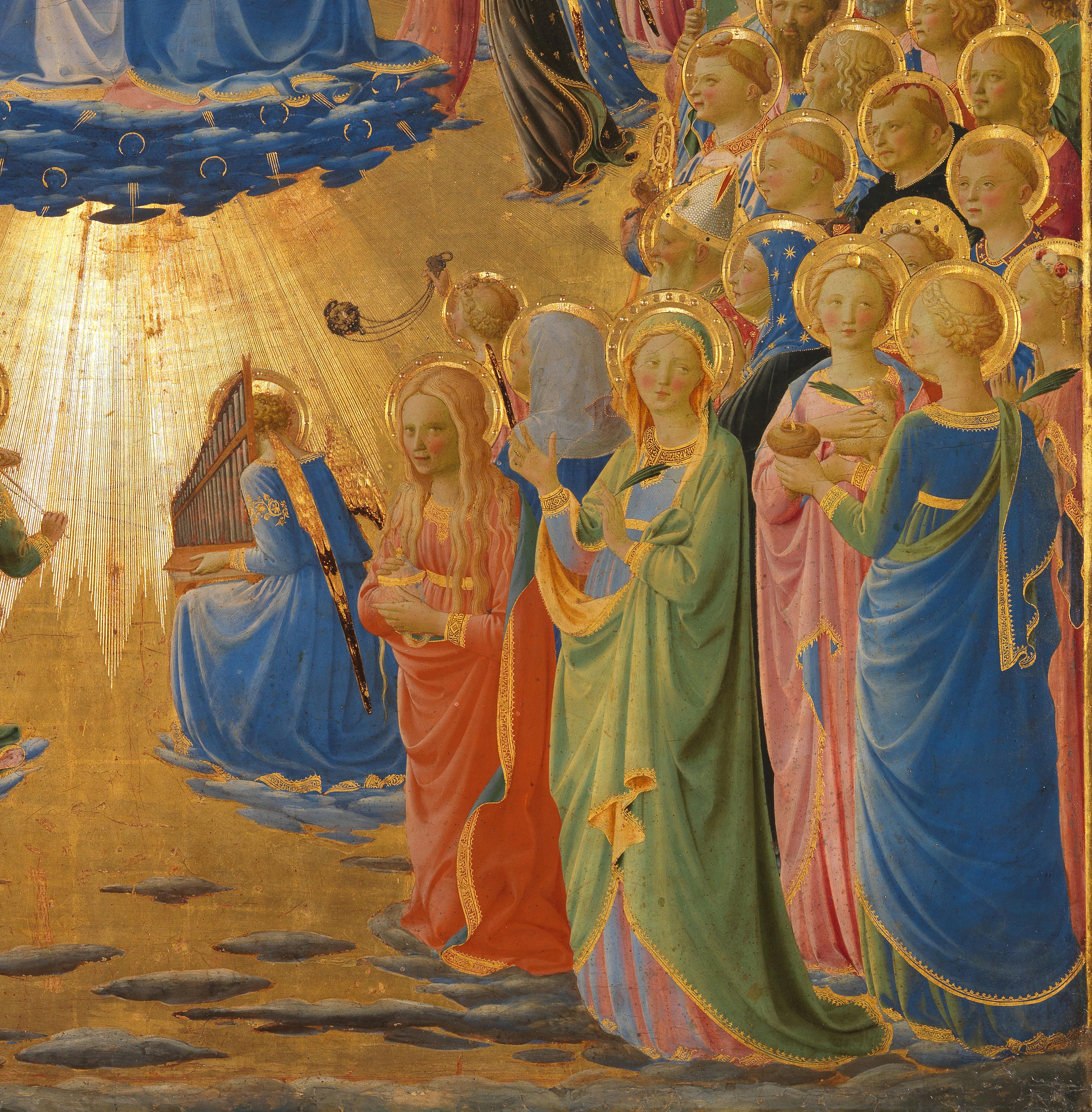 Glorification of Mary