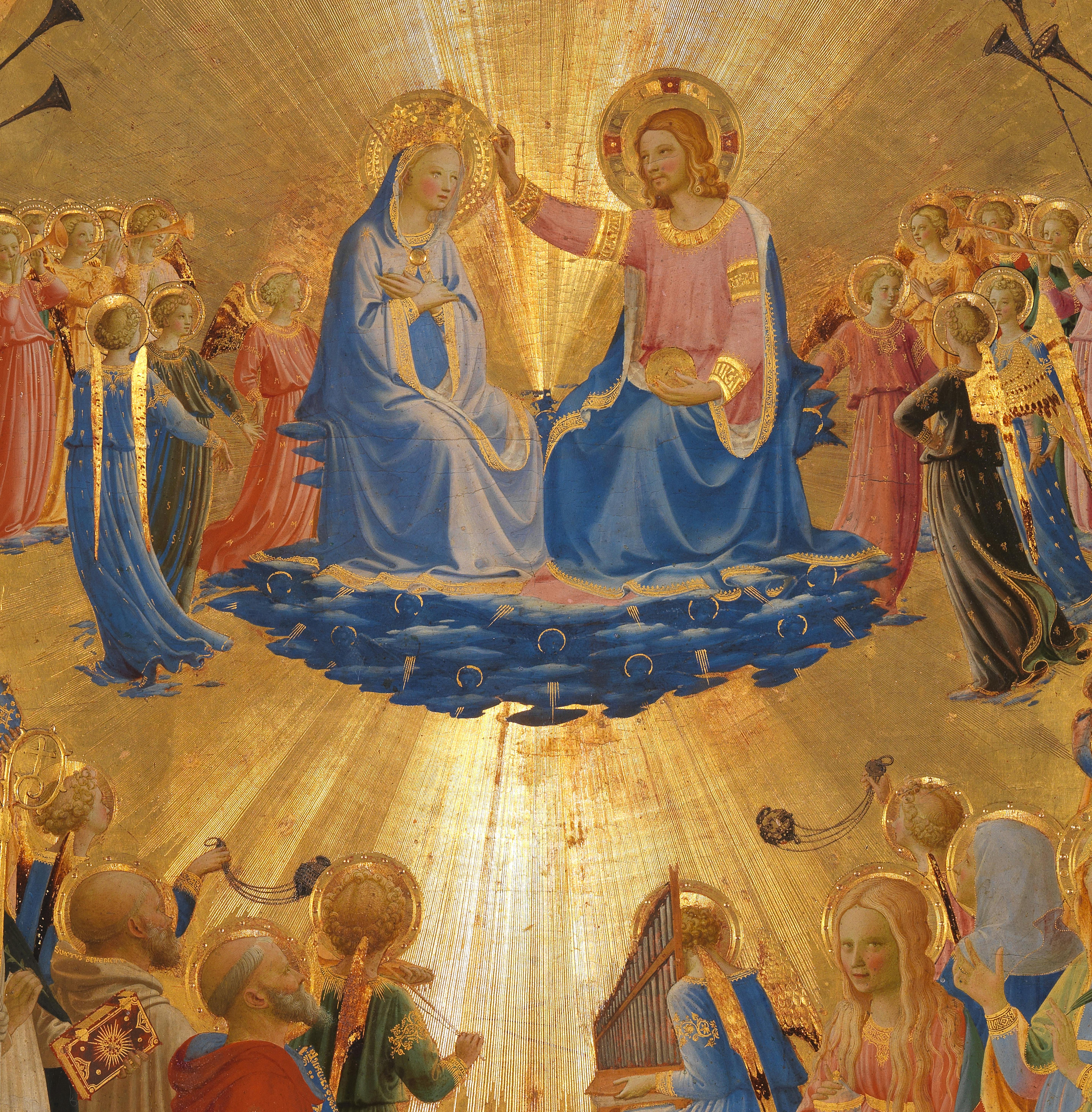 Glorification of Mary