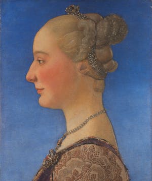 Portrait of a Lady