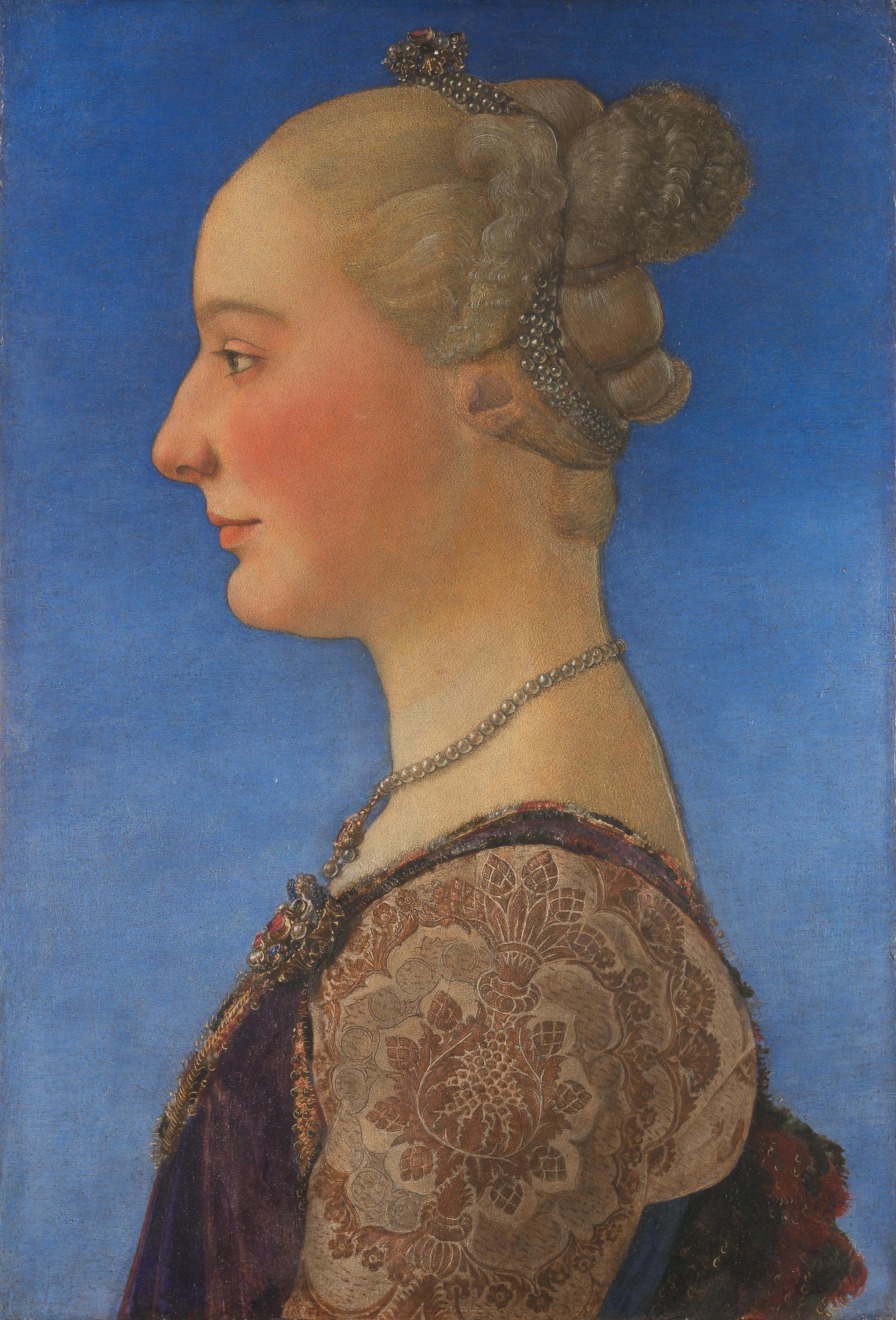 Portrait of a Lady