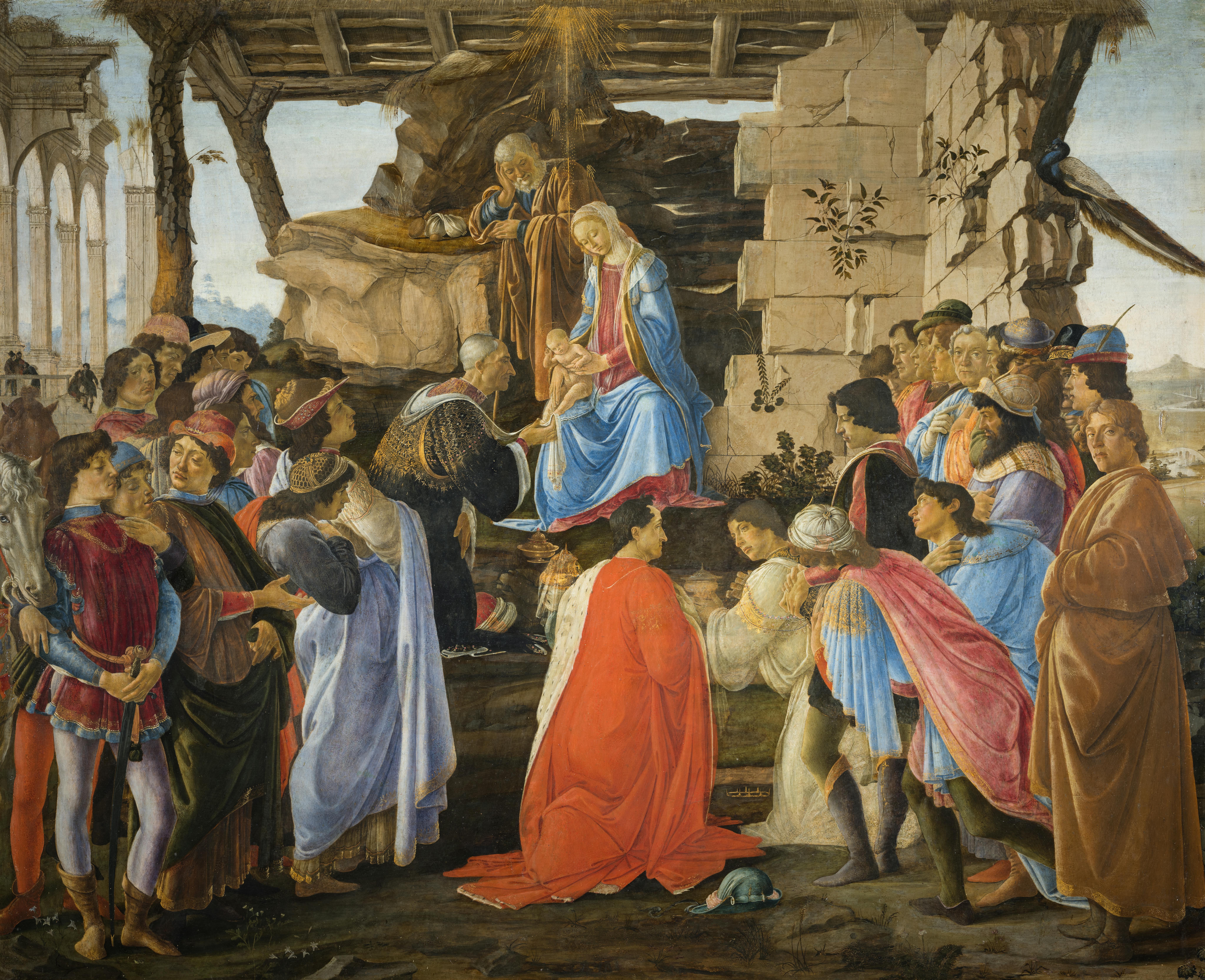 Adoration of the Magi