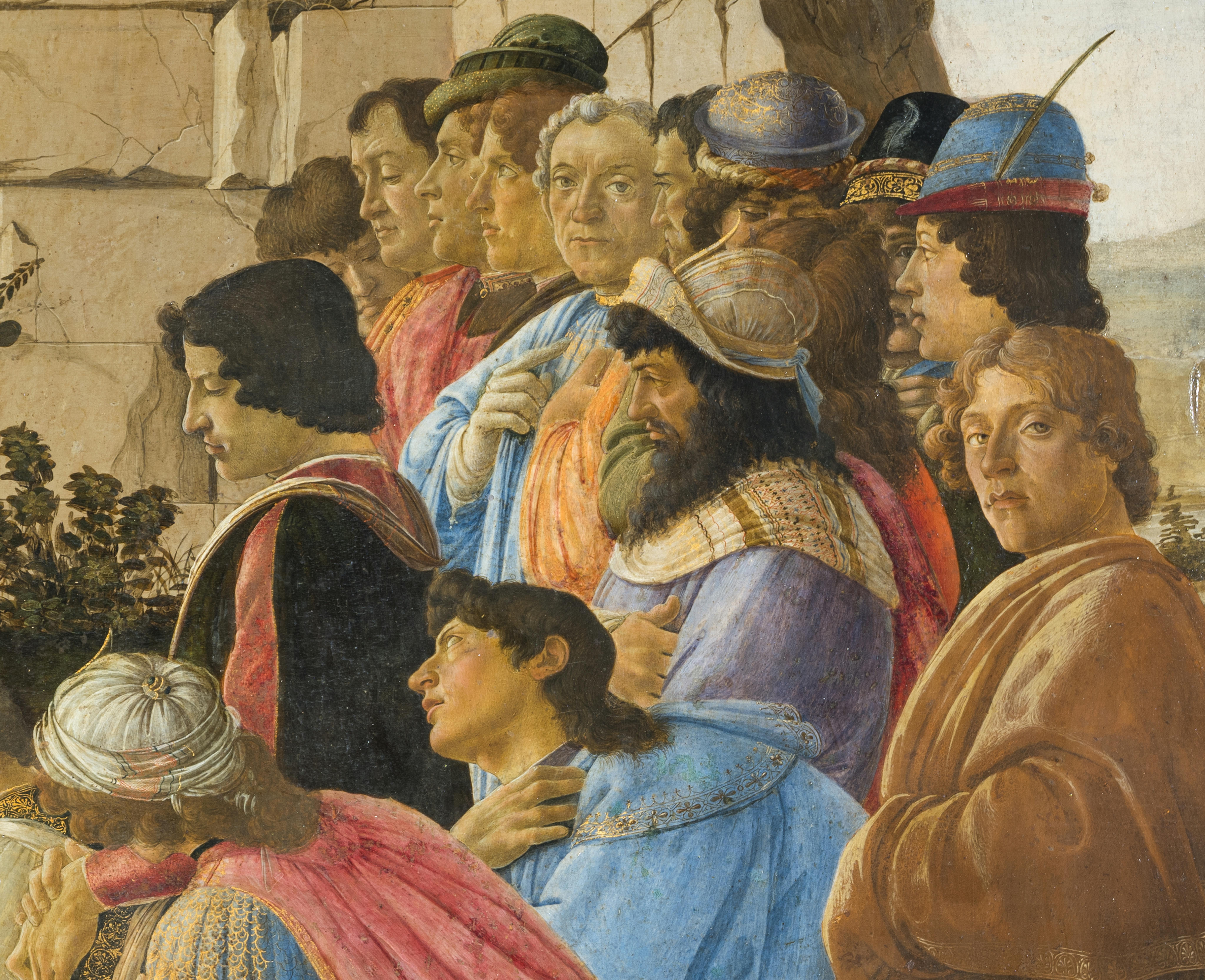 Adoration of the Magi
