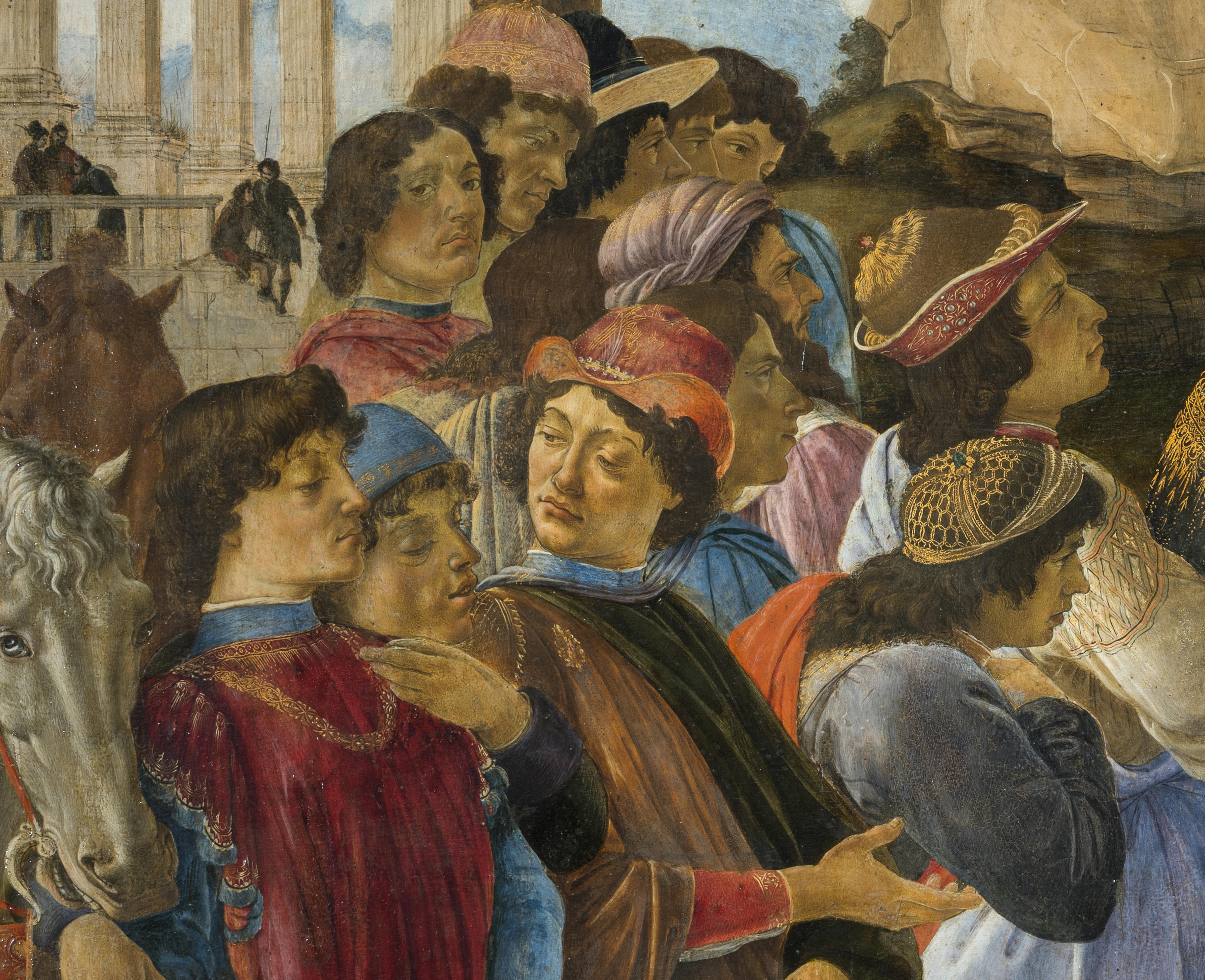 Adoration of the Magi