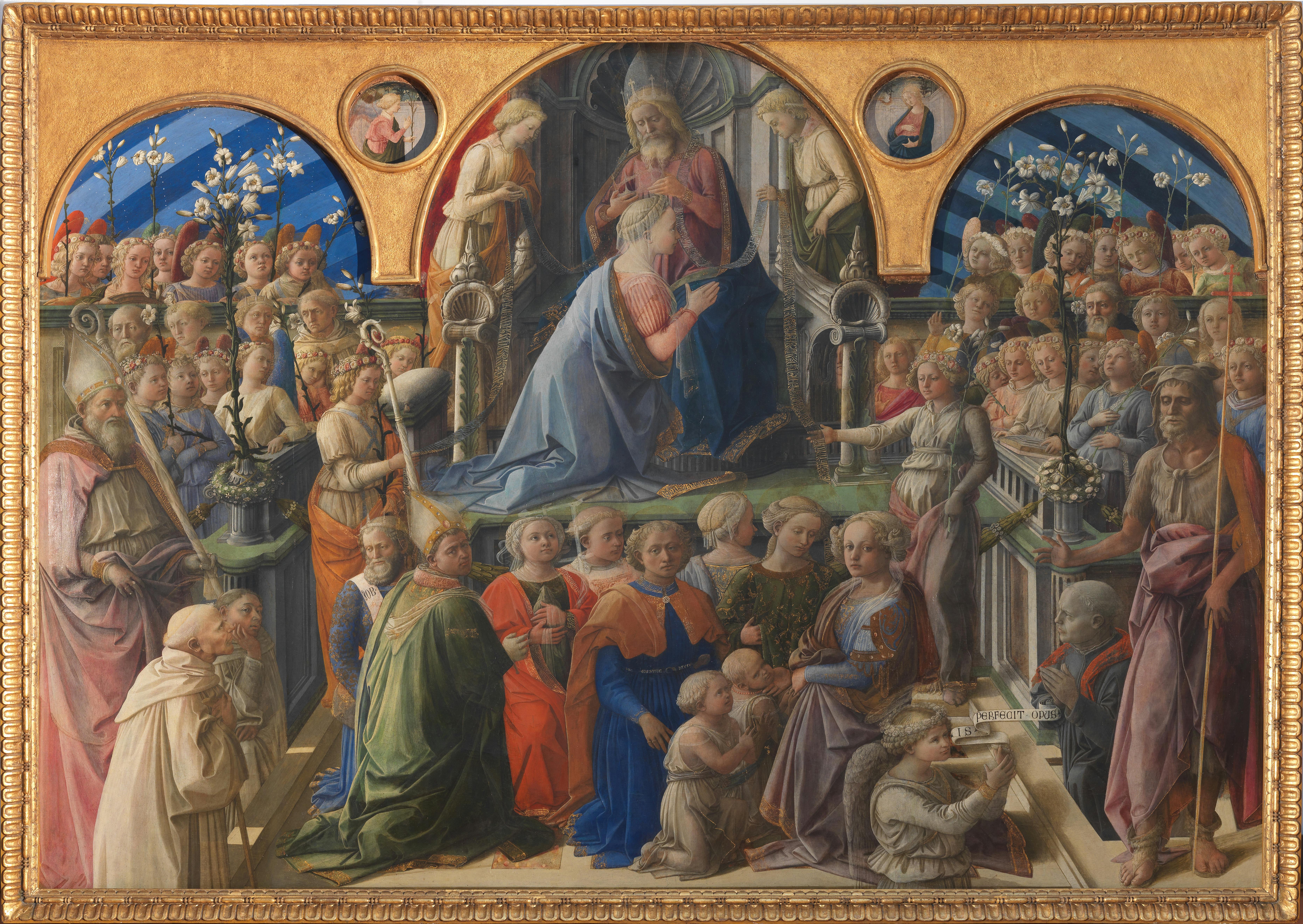 Coronation of the Virgin