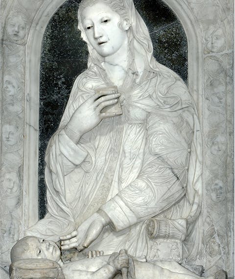 The Madonna by Agostino di Duccio in Pontremoli: 'a true masterpiece of Renaissance sculpture'. The novel-esque attempted theft in 1911, the application of law 364/1909 and Peleo Bacci's unpublished report (1911)