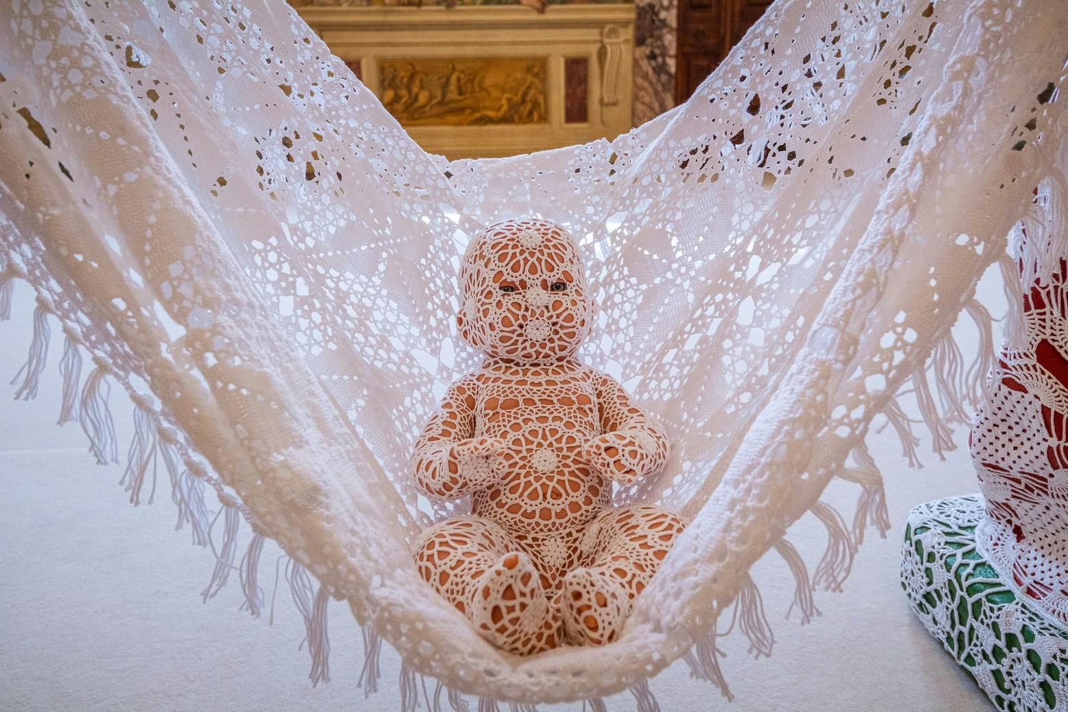 ‘Between Sky and Heart’. Joana Vasconcelos tra Uffizi e Palazzo Pitti