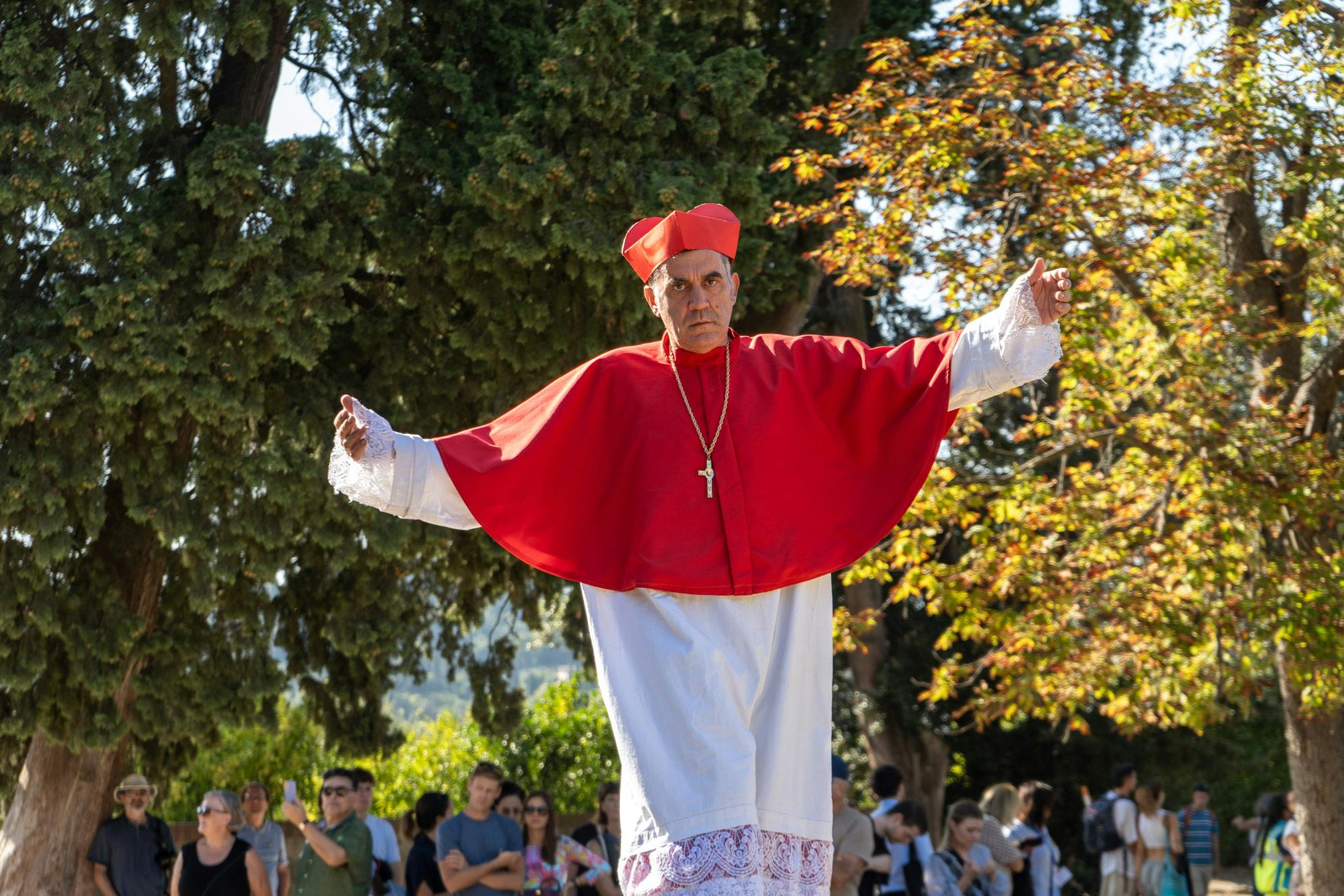 Apocalisse a Boboli. Visioni dal Libro di Giovanni