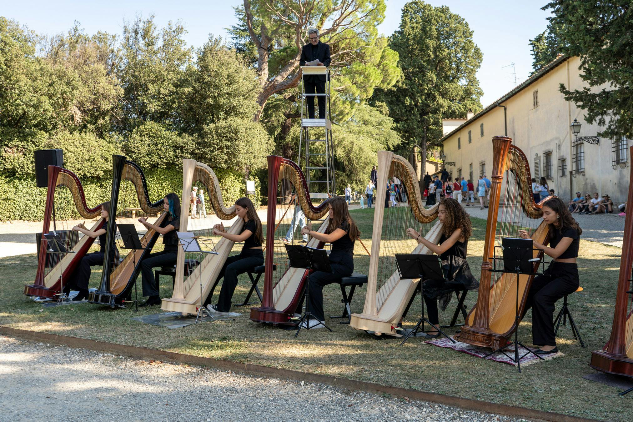 Apocalisse a Boboli. Visioni dal Libro di Giovanni