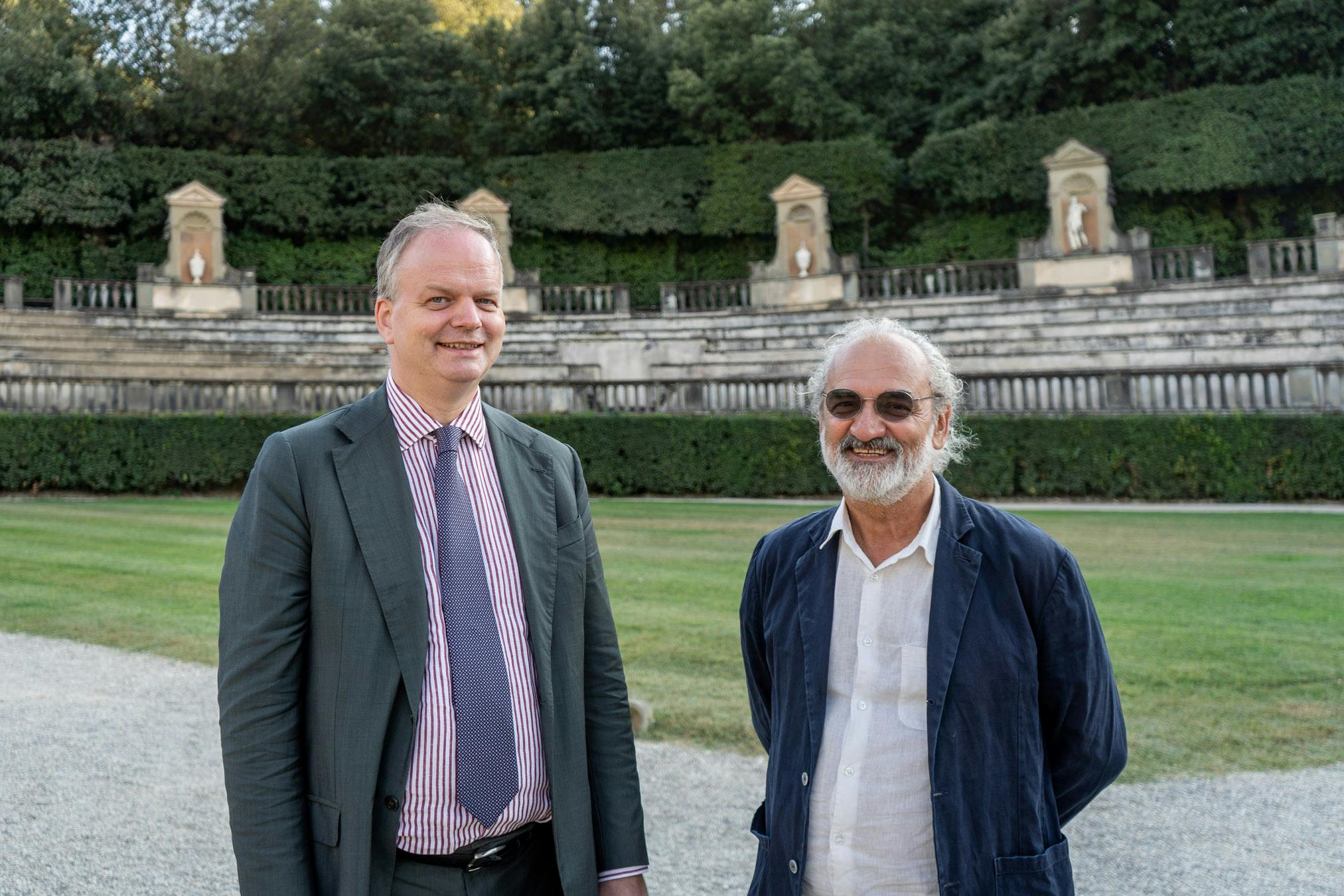 Apocalisse a Boboli. Visioni dal Libro di Giovanni