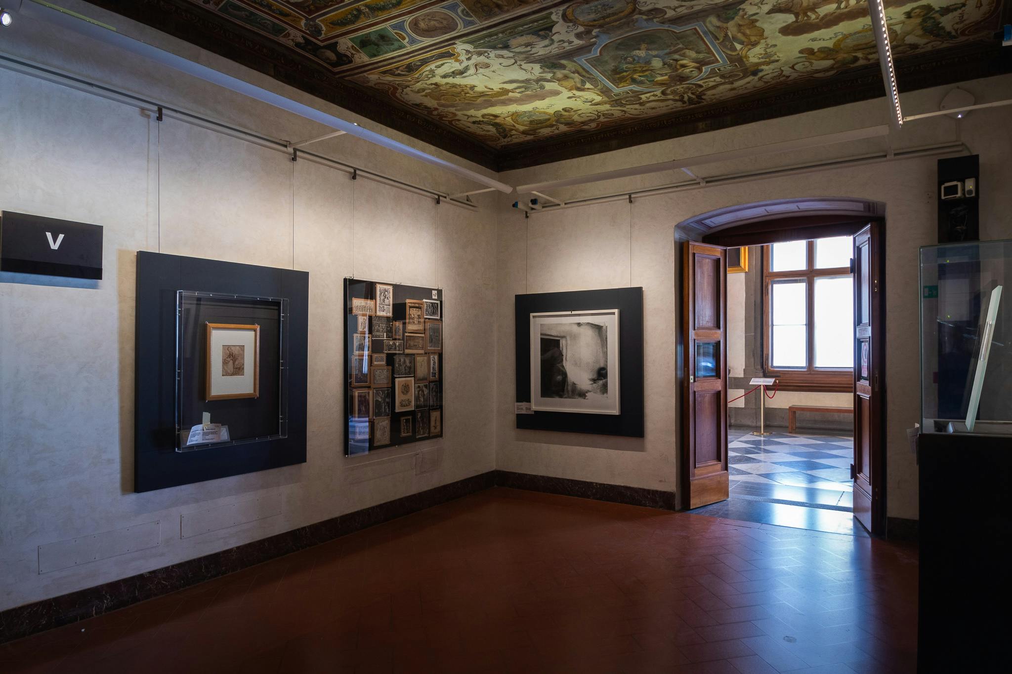 Rooms with a View. Aby Warburg, Florence and the Laboratory of Images