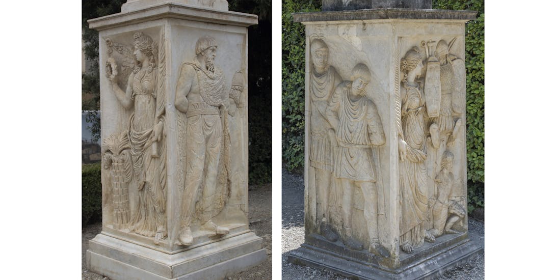 Agrippina Maggiore: le matrone e l'esercito