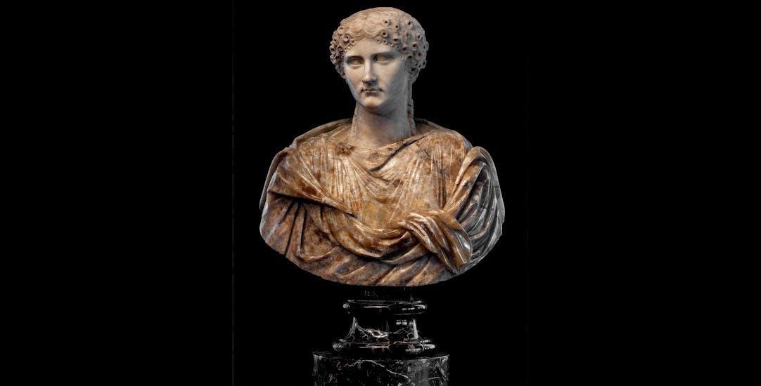 AGRIPPINA THE YOUNGER: WOMEN AND POLITICS