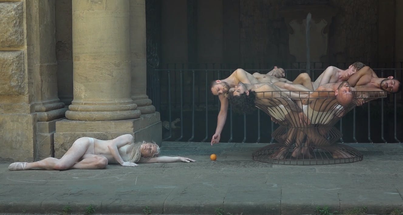 Florence Dance Festival 2023 | Still Life (Pitti Palace, 10.7.2023)