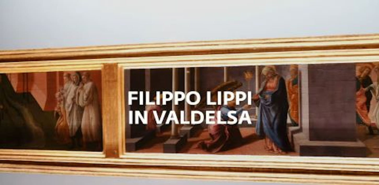 Filippo Lippi in Valdelsa