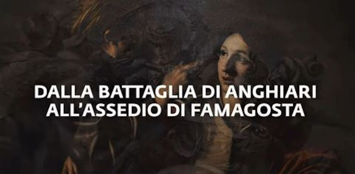 Intellettuali in battaglia. Fama e oblio di due letterati, dalla Battaglia di Anghiari all’assedio di Famagosta