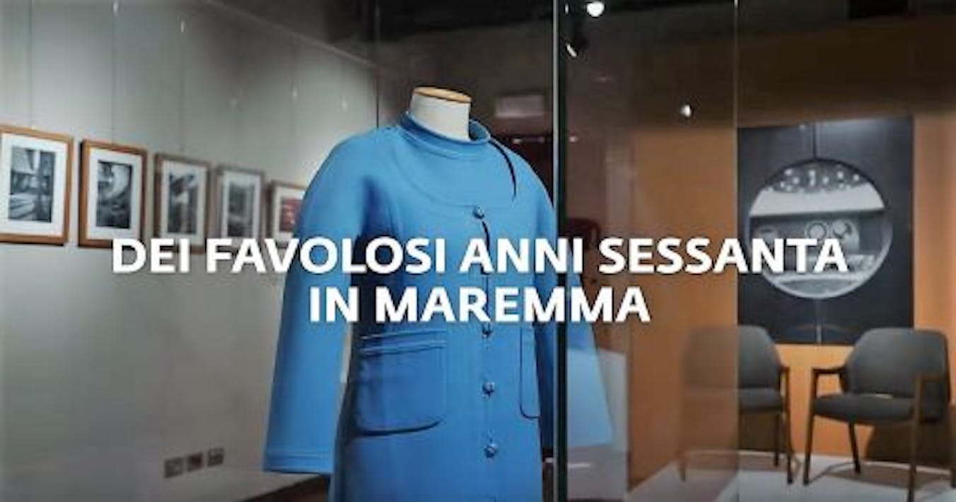 I favolosi anni '60 in Maremma. Nel segno di Ico Parisi