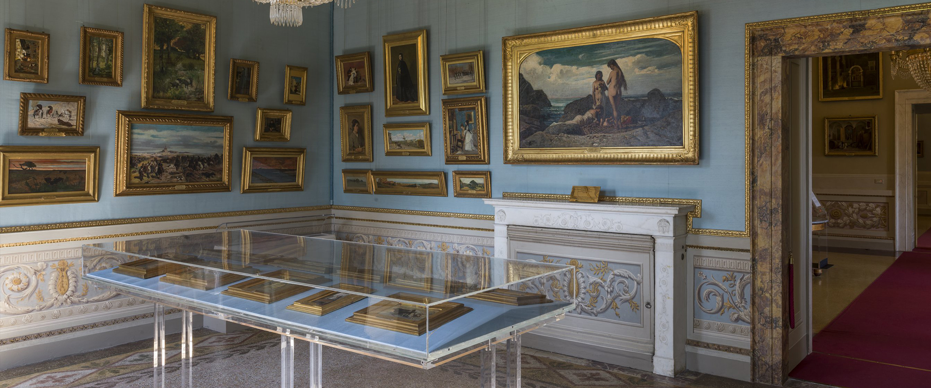 Galleria d'Arte Moderna, Collezione Diego Martelli