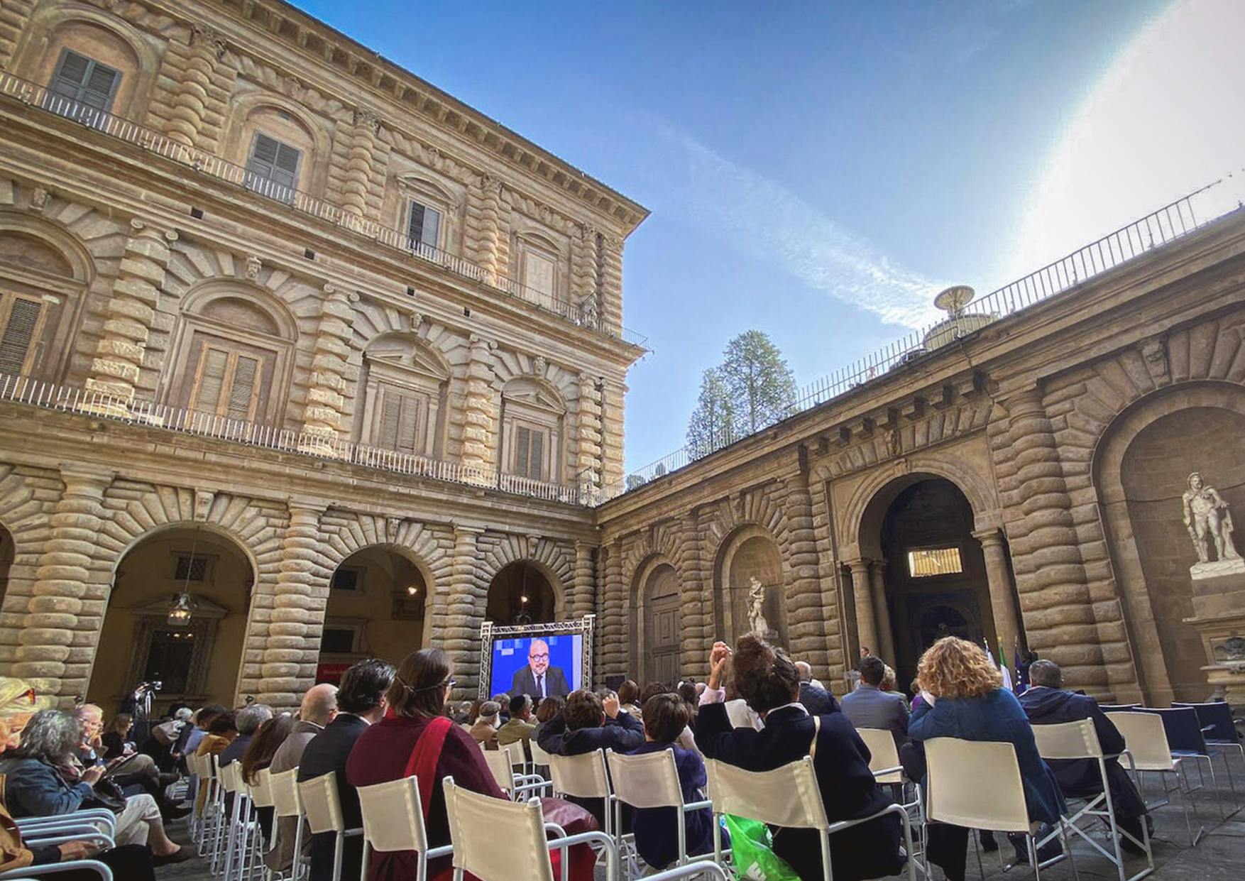 The Jews, the Medici and the ghetto of Florence