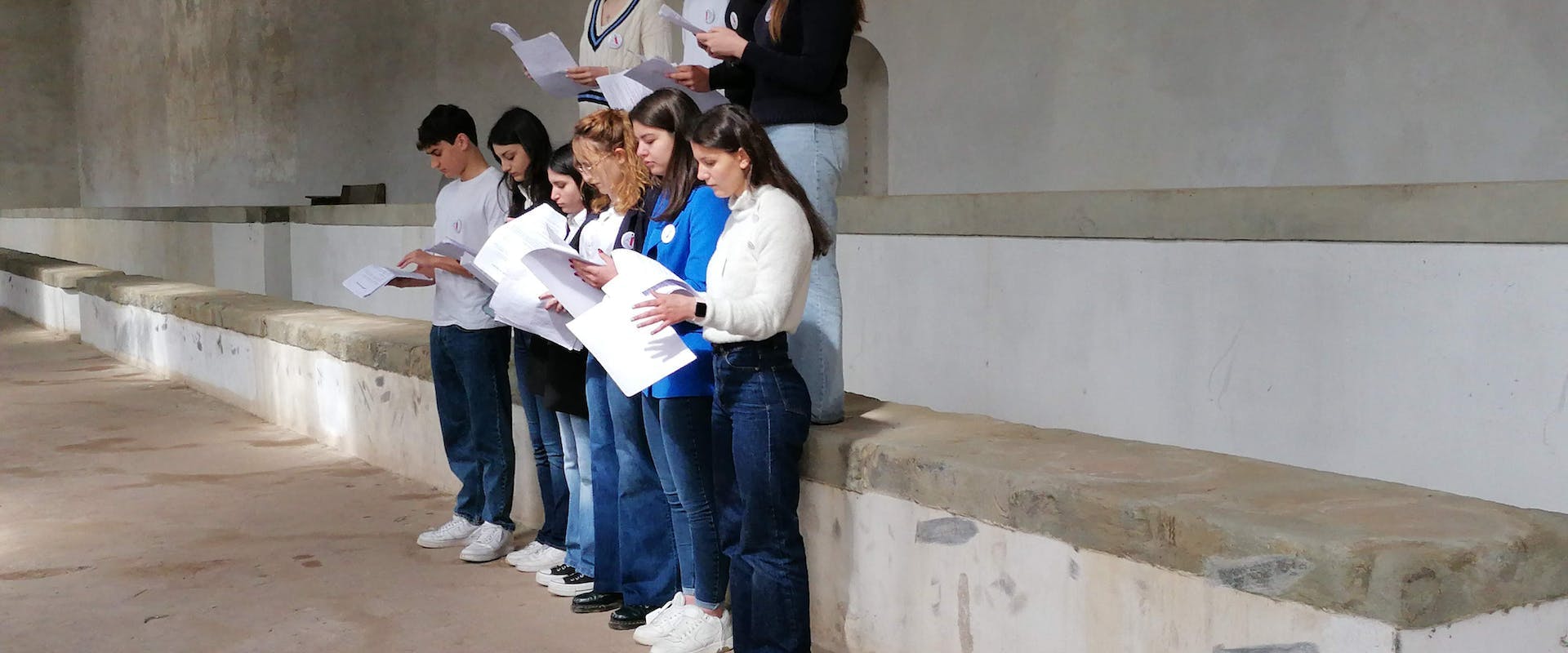 La Panchina delle Fiabe La Panchina delle Fiabe