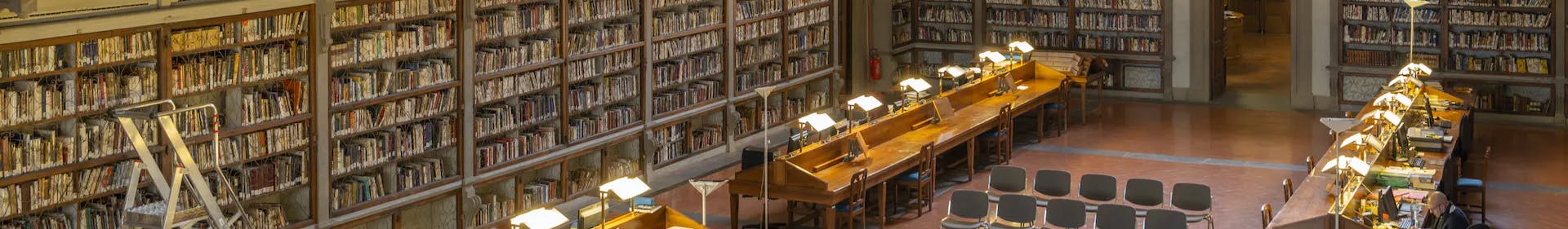 Biblioteca degli Uffizi