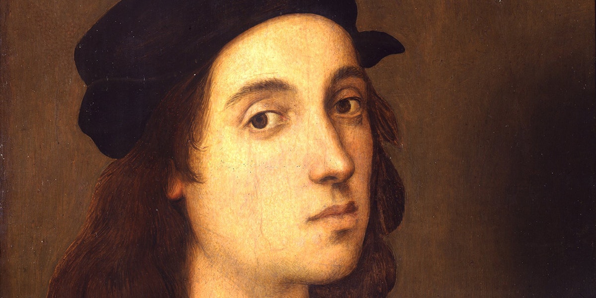 Il Raffole Raffaello | Gallerie degli Uffizi