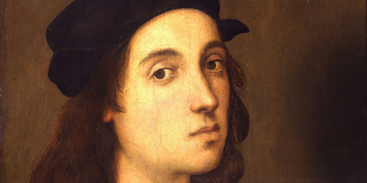 Raffaello | Gallerie degli Uffizi