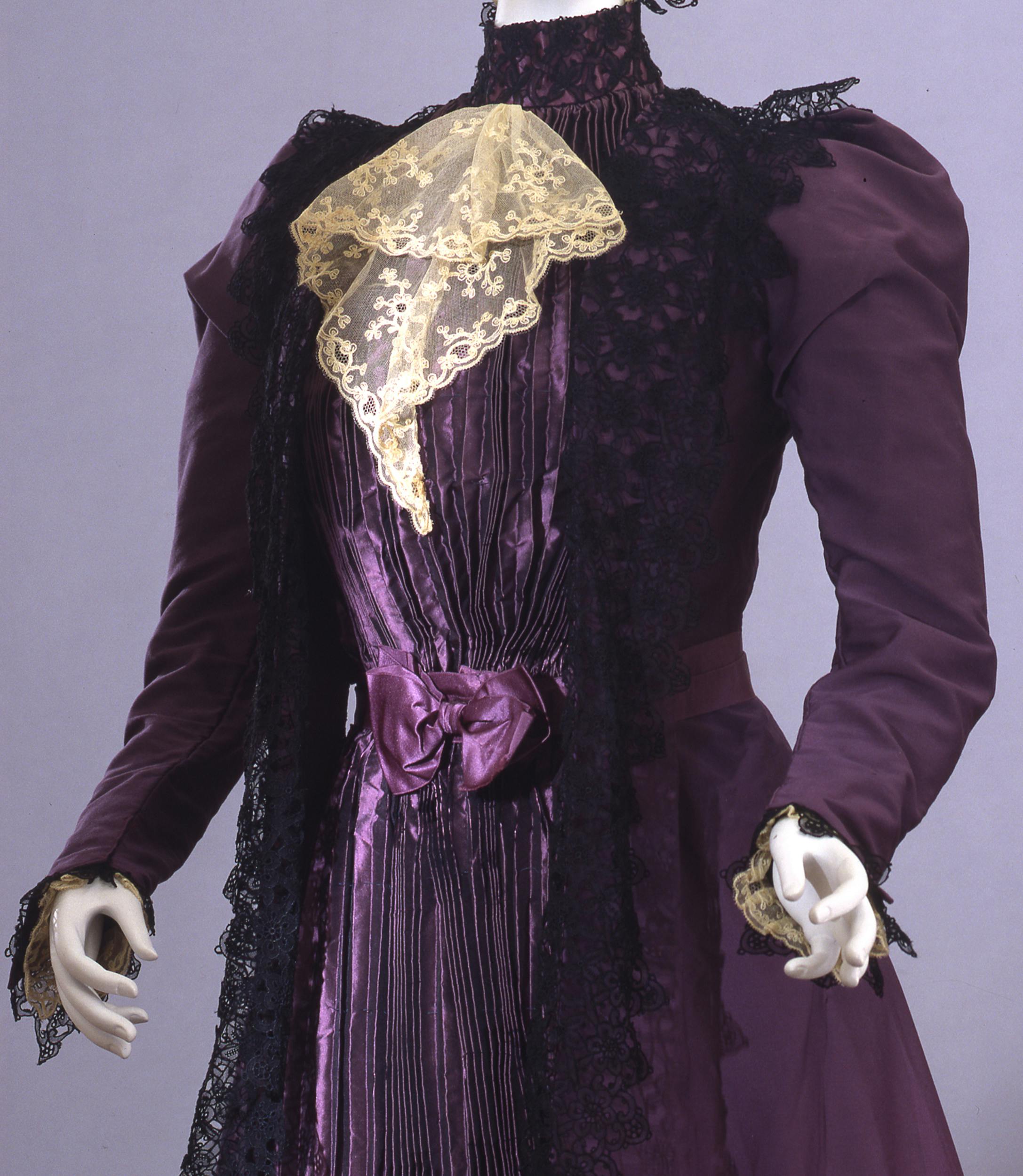 Abito da casa, Museo della Moda e del Costume