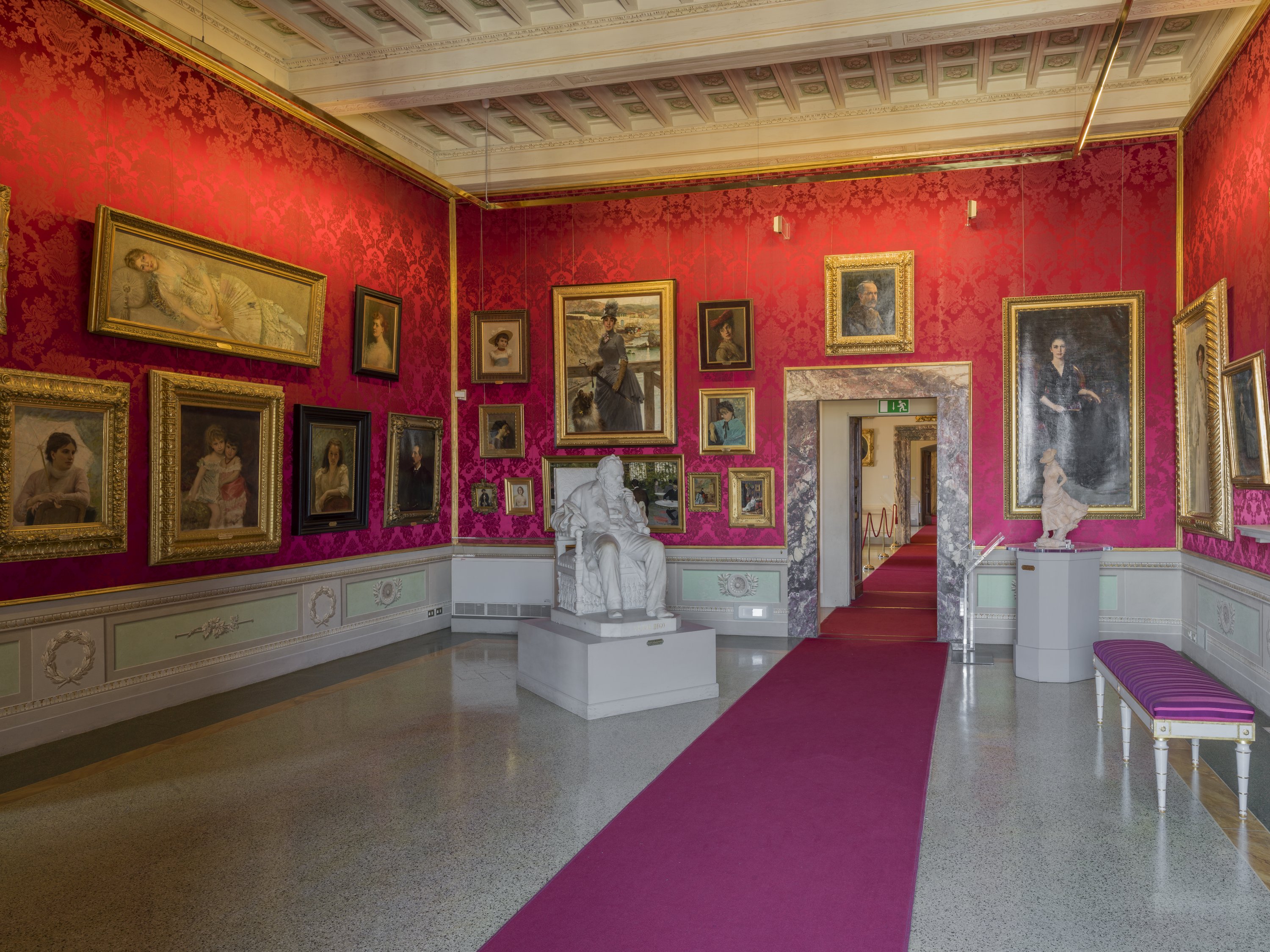 History | Uffizi Galleries
