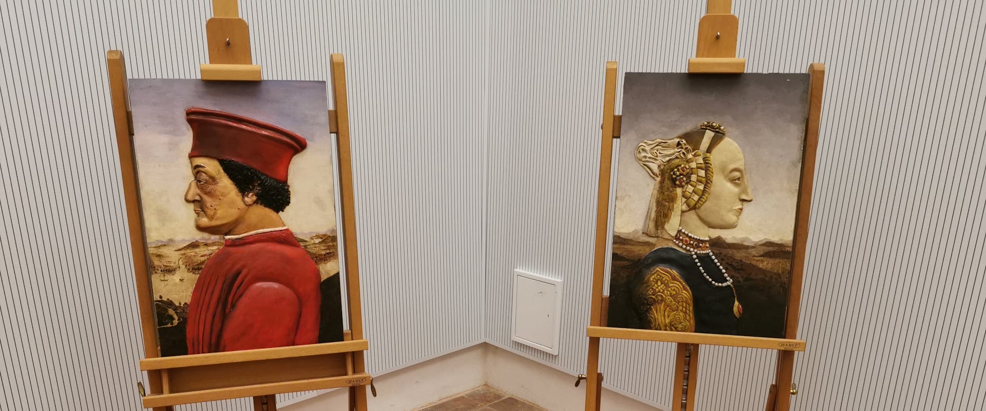 Nuova sala della didattica agli Uffizi 2