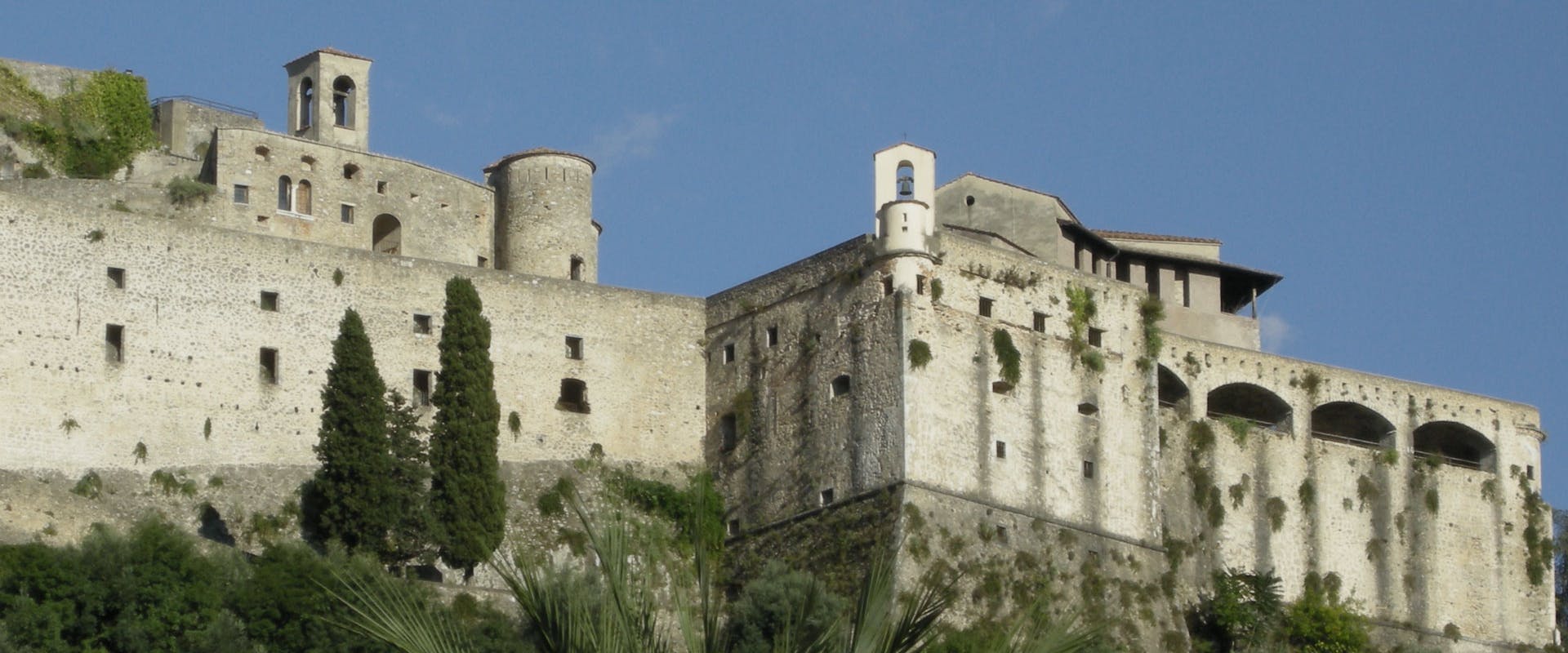 Uffizi Diffusi al Castello Malaspina di Massa