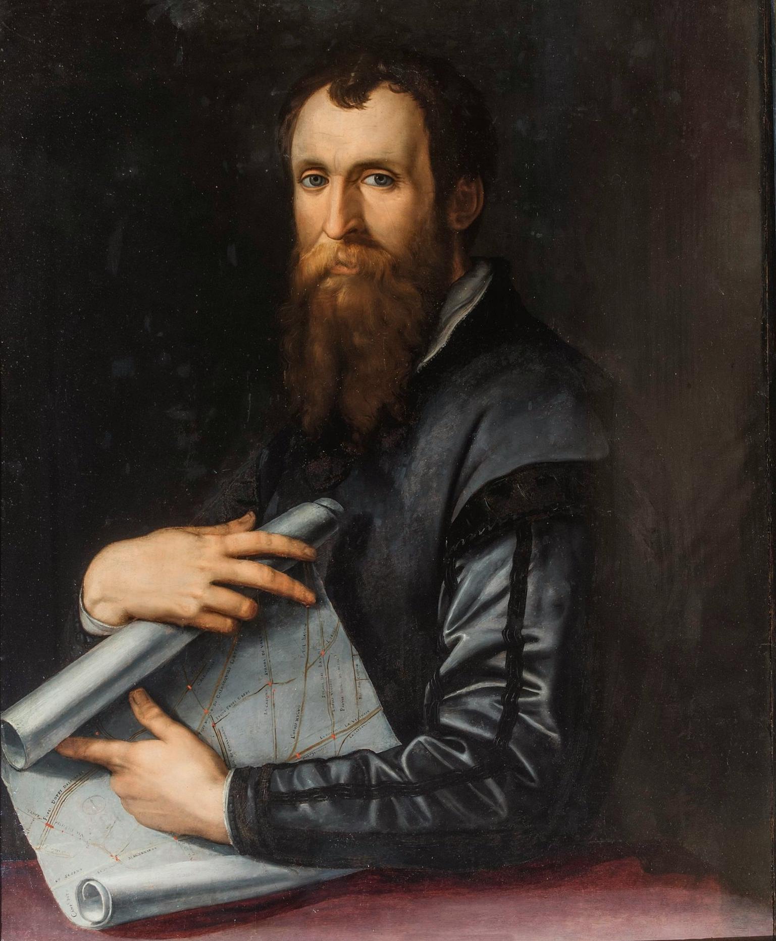Ritratto maschile