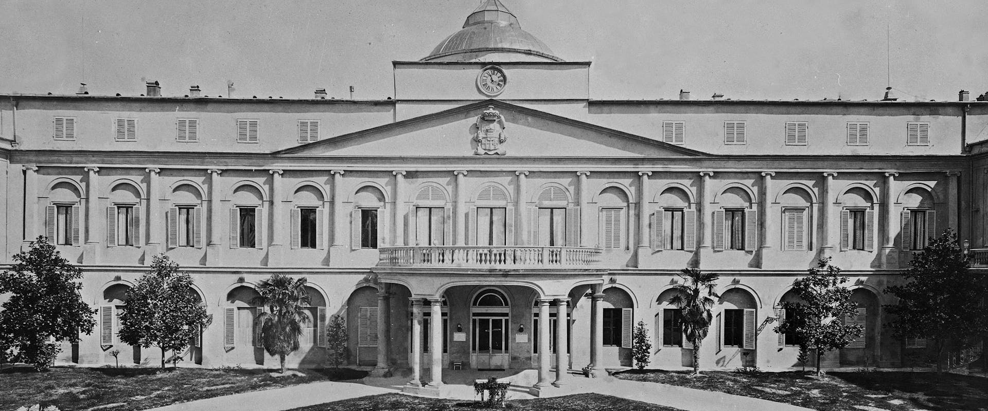 Villa Demidov, San Donato, Firenze